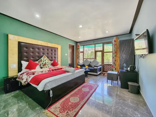 Hotel Seven Pahalgam Hotels in Anantnag