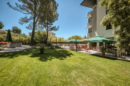 Mercure Aix-en-Provence la Duranne Gare TGV