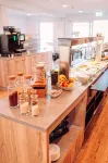 K1 Hotel Willingen - Desayuno