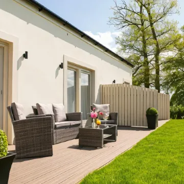 Roundthorn Country House & Luxury Apartments Отели рядом с достопримечательностью «Пенрит Касл»