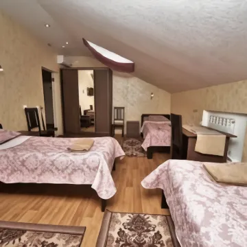 Mini Hotel Kartushi  호텔