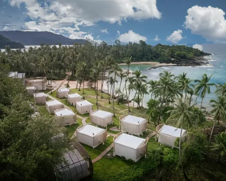 藏身地-庫德島 沽島酒店