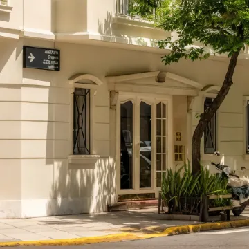 Up Recoleta Hotel