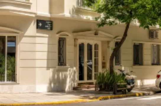 업 레콜레타 호텔 플로랄리스 헤네리카 주변 호텔