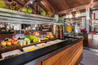 Warwick le Lagon Resort & Spa, Vanuatu - Aamiainen