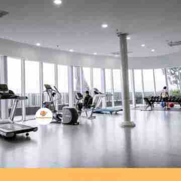 Rasa Sayang Homestay @ I-Soho, I-City Fitness & Recreational Facilities