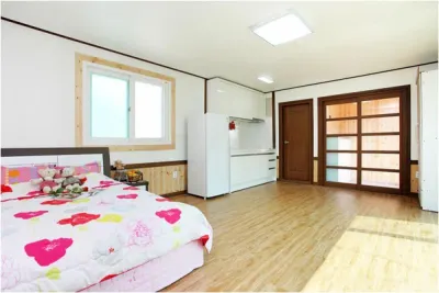 여주 느티나무펜션 해여림 식물원 주변 호텔