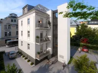 Villa Floeckner B&B Hotels near Itzling