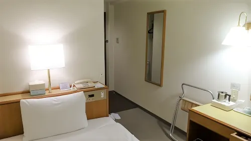 이와쿠니 플라자 호텔 이와쿠니 호텔