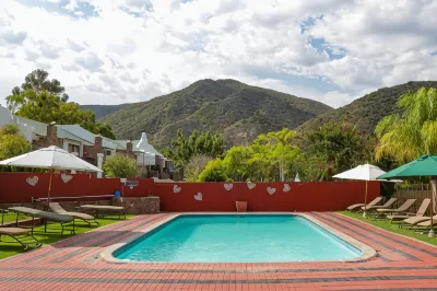De Oude Meul Country Lodge & Restaurant