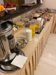Olympic Hotel - breakfast