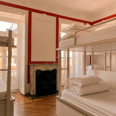 Safestay Lisbon Bairro Alto
