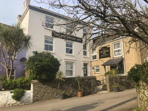 The Top House Inn Hotel a Mullion