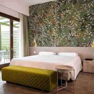 Del Carmine Agriresort- ex a3Passi Rooms