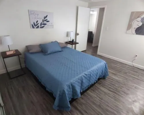 Convenient, cozy and bright  :) Hotels in Elfers