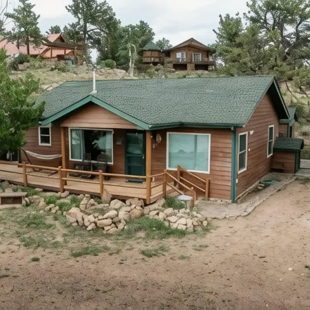 Marr's Mountain Cabins