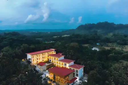 Sea Hills Hotel Port Blair