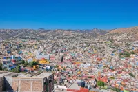 La Vista Hotels in Guanajuato