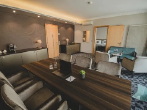 Glandon Rooms Elite ビールのホテル