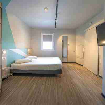 Ibis Budget Forbach Centre Rooms