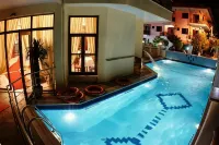Hotel Eden Hotel di Platamon