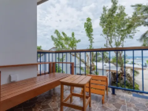 Maamadi Boutique Hotels in Maafushi