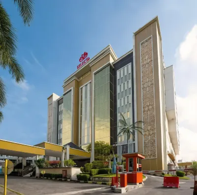 SELECTA HOTEL MEDAN Hôtels à : 