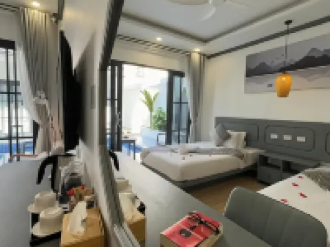 Luang Prabang Pearl Hotel Hoteles en Luang Prabang