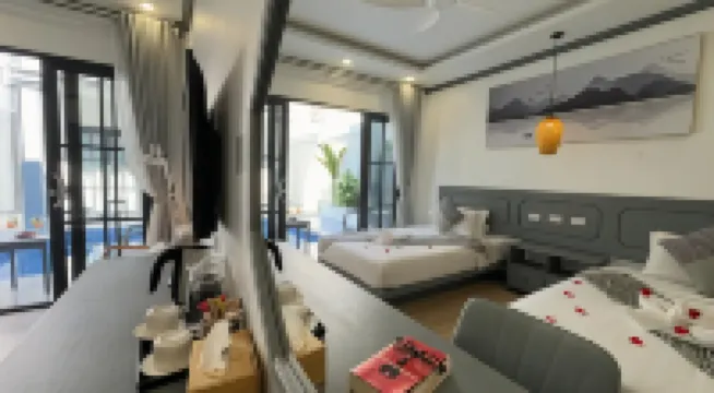 琅勃拉邦珍珠酒店