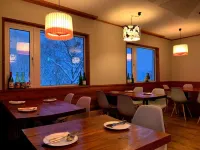 Raicho Lodge Madarao Hotels in Iiyama