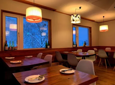 Raicho Lodge Madarao Отели в г. Иияма