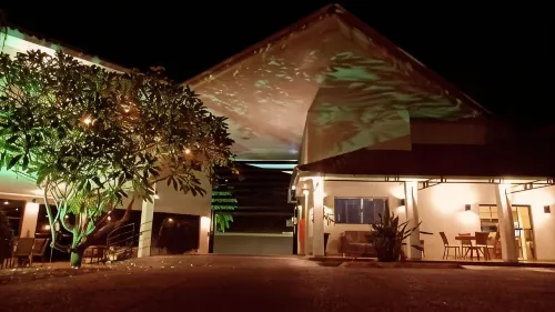 Savana Park Hotel Hotels in Urubupunga