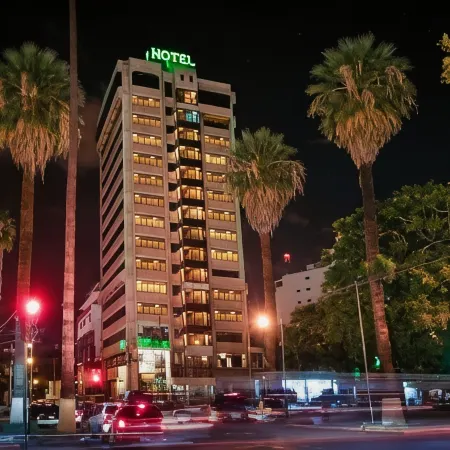 Hotel Diplomat