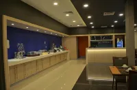 Hotel Diego de Almagro Calama Express - Aamiainen