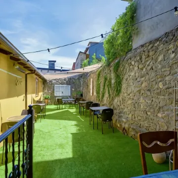 Micro-Hostal la Puerta del Perdón