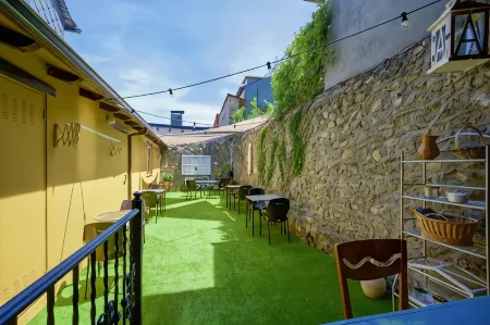 Micro-Hostal la Puerta del Perdón