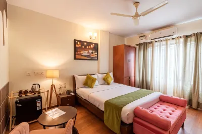 Chocolat House Các khách sạn ở 