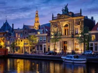 Haarlem Apart Hotel Các khách sạn ở Haarlem