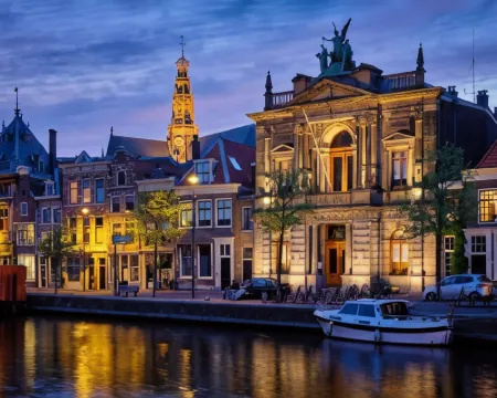 ハールレム アパート ホテル ハーレムのホテル