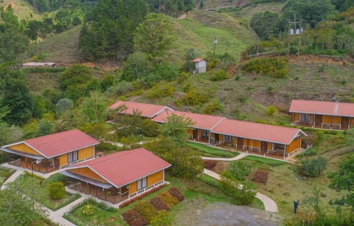 Hotel de Montaña Suria
