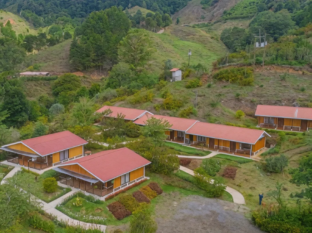 Hotel De Montaña Suria - Cartago Province
