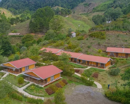 Hotel de Montaña Suria Hoteles en Copey