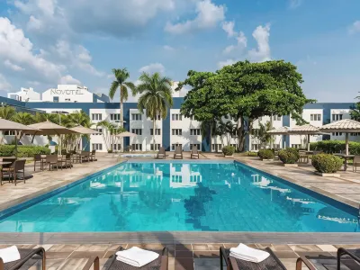 Novotel Manaus Отели рядом с достопримечательностью «Capela do Pobre Diabo (Santo Antonio church)»
