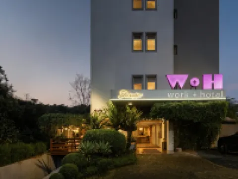 工作酒店 聖萊奧波爾多酒店