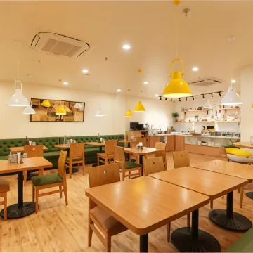 Bloom Boutique - Connaught Place Area Отели рядом с достопримечательностью «Храм Акшардхам»