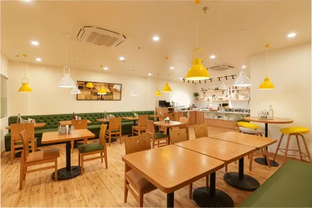 Bloom Boutique - Connaught Place Area Отели рядом со станцией Rajiv Chowk