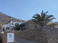 SeaRock Rooms and Suites Hôtels à : Amorgos