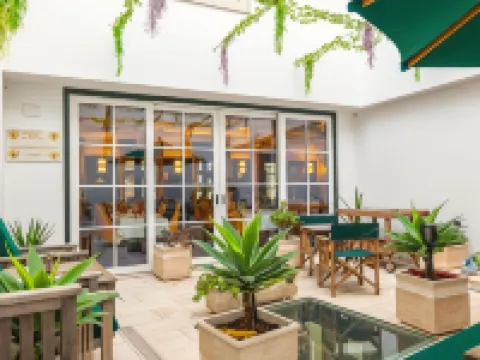 Hotel República Boutique Hotel Tomar otelleri