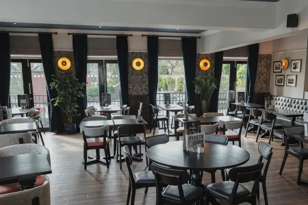 Black Dog Inn Отели в г. Бромли Кросс