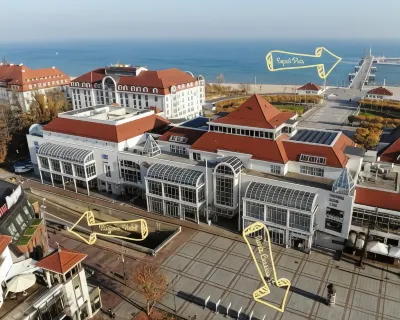 Bayjonn Boutique Hotel Hotel a Sopot